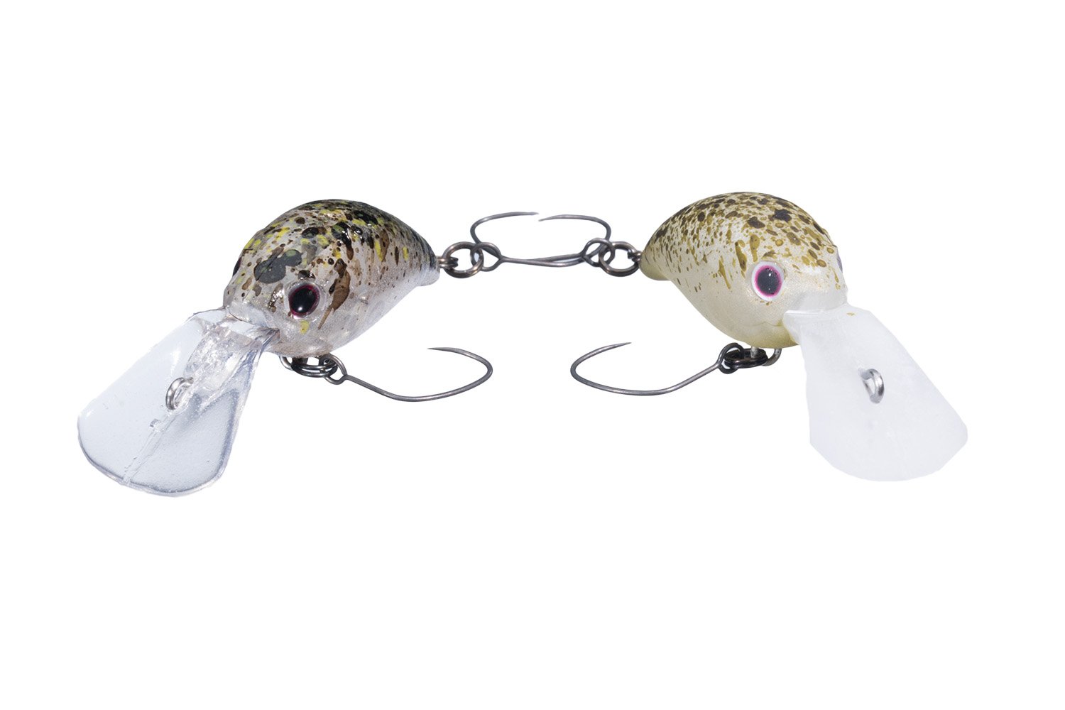 O.S.P初のエリアトラウト専用クランク「Melo（メロ）」登場。松本幸雄